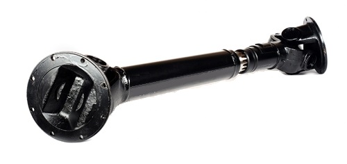 фото вал карданный средний  727 мм (крулый фланец, 8 отверстий) с/сбор 4310-2205011 