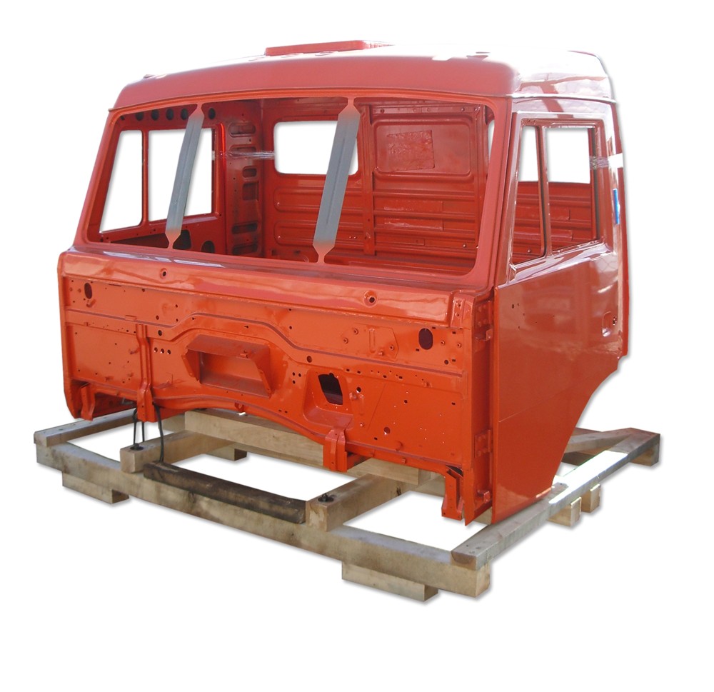 купить Каркас 53205 кабины с высокой крышей БЕЗ СПАЛЬНИКА