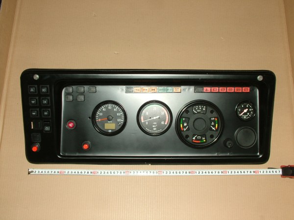 купить Щиток приборов Евро-2 в сборе