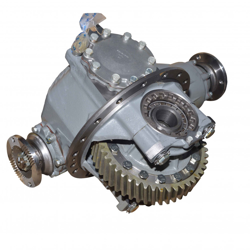 купить Редуктор задний 47/15 Евро (с блокировкой) / РЕМОНТ