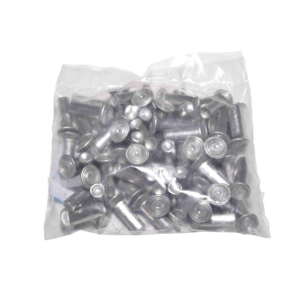 купить Заклепка тормозная алюминиевая 8 х 25 ( к-т из 64 шт )