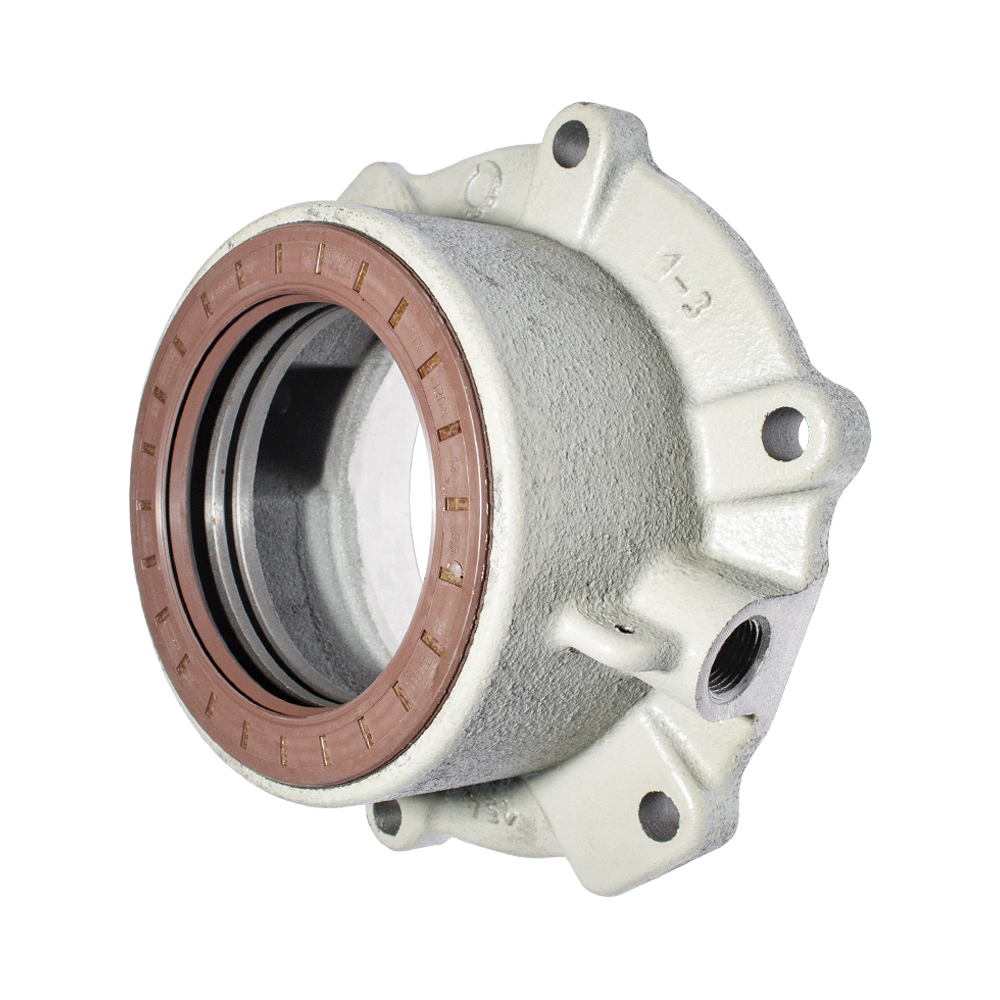 купить Крышка заднего подшипника  КПП-154 в сборе / ПАО КамАЗ