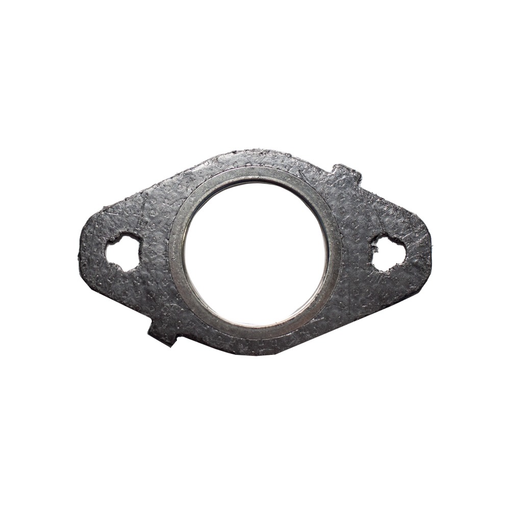 фото прокладка (уплотнитель) коллектора выпускного (металл-графит) (isbe, isf3.8) 5259850 dvmark oem 2830444 