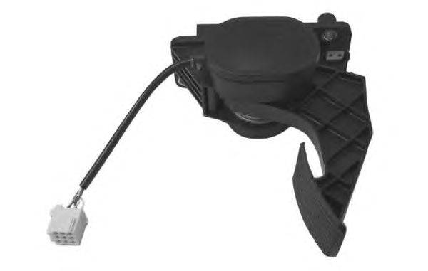 купить Педаль газа электронная на 5490 в сборе ПАЭ 5/0.1 АКЭУР,453614,001 ПАЭ-24/072 / КЭМЗ