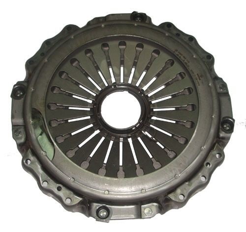 фото корзина сцепления (sachs) 430мм (кпп-154, zf-16s151), урал, mfz-430, -6565) 3482083118 3482083118 