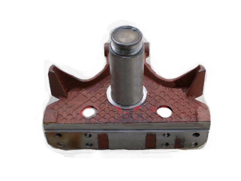 купить Кронштейн балансира с осью в сб.(12 отв.)