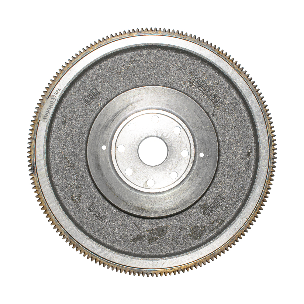 фото маховик 173 зуб. сцепл.350мм (6bt, eqb180, 210-20) 3912907 dongfeng 3999603 