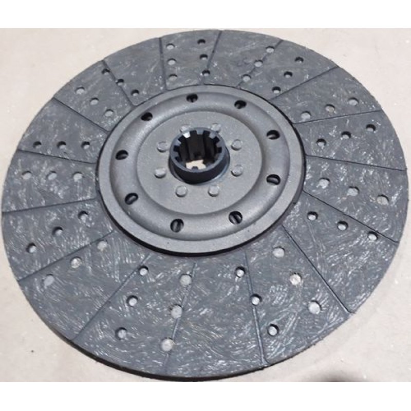 фото диск   ведомый феррадо 17 сцепления / г. тюмень  17-1601129 