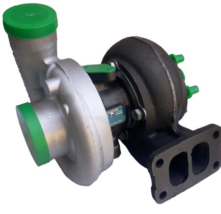 купить Турбокомпрессор ЕВРО-2 ЛЕВЫЙ / Schwitzer