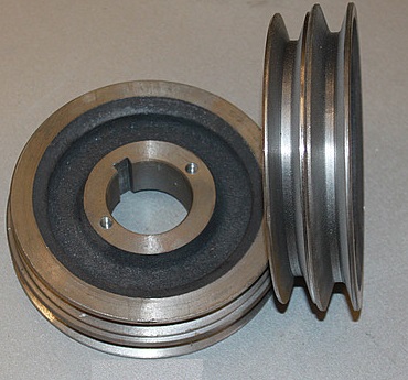 купить Шкив коленвала 2 руч. н/обр. (узкий.руч)