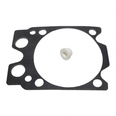 купить Рк ДВС (из  3-х) красный (силиконовый)