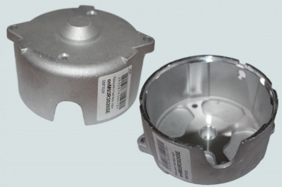 фото крышка стартера 4992135 задняя sbp3026 SBP3026 