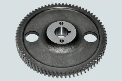 фото шестерня привода тнвд. (6вт) 3931382 