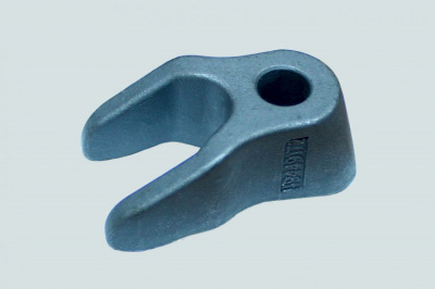 фото зажим форсунки (держатель/хомут) isf3.8 4944917 