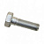 купить Болт  М10х 35х 1,25 (карданного вала Евро) голый (твердость 10,9) / г.Белебей