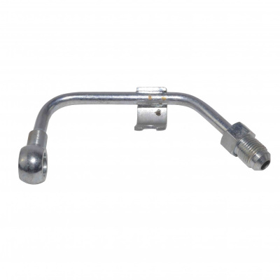 фото трубка слива топлива qsl, c, isc, isl 3415562 4929963 