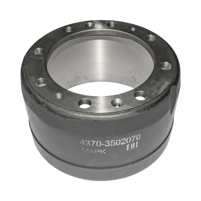 купить Барабан тормозной МАЗ задний 4370 (8 отверстий)