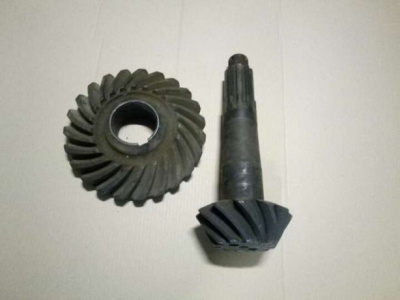 заказать Шестерня ведущая и ведомая (32х12) задн.моста купить Шестерня ведущая и ведомая (32х12) задн.моста