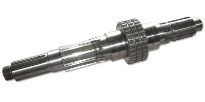 купить Вал вторичный КПП-14 / ПАО КамАЗ