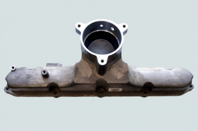 фото коллектор впускной cummins isf2.8 евро 3   foton 5267619 