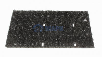 Щиток грязевой правый под кабину 5490 (брызгозащита)  - фото от ЛОРРИ ТРАНС Щиток грязевой правый под кабину 5490 (брызгозащита)  - фото, внешний вид