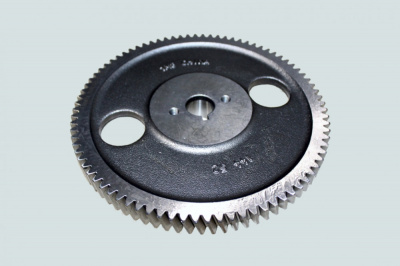 фото шестерня привода тнвд (isie) 5284142 dcec 3942764 