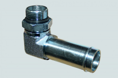 фото патрубок воздушного компрессора (isf3.8) 5265256 foton 5313904 