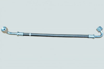 фото трубка подвода масла к ткр (isle8.9) 3282167 