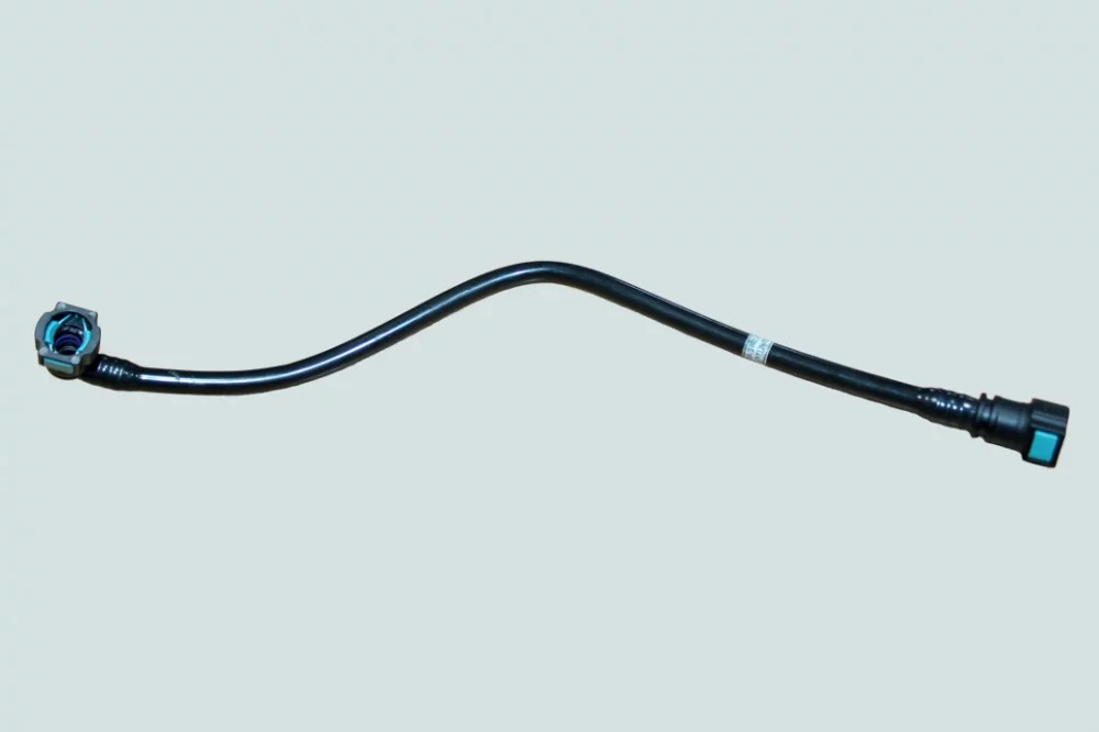 фото трубка компрессора воздушного отводящая (подача охлаждающей жидкости) isbe, isde  / аналог 3287416 