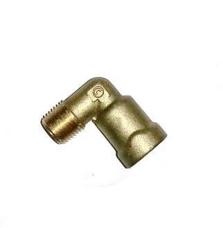 купить Угольник К10хВ6 голый (под пластиковую трубку ф 6)