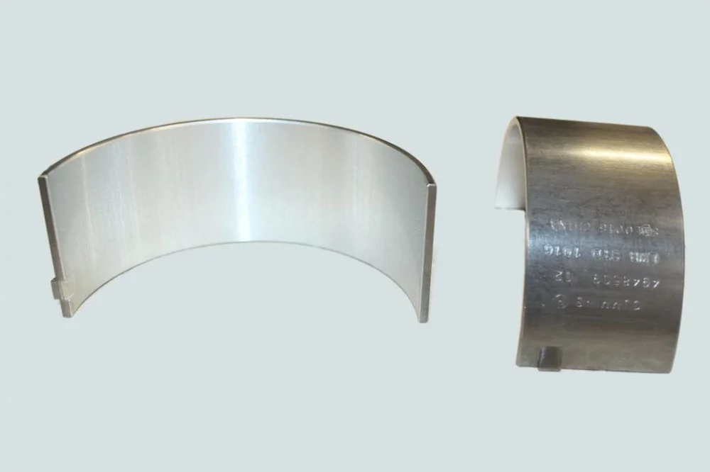 фото вкладыш шатунный нижний (стандартный) isf3.8 4948509 