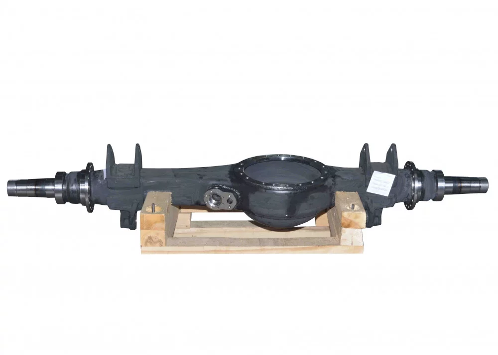 купить Картер заднего моста 53205 ЕВРО в сборе / ПАО КамАЗ