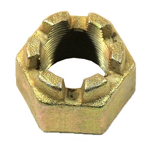 купить Гайка шкворня п/прицепа М36х2х55