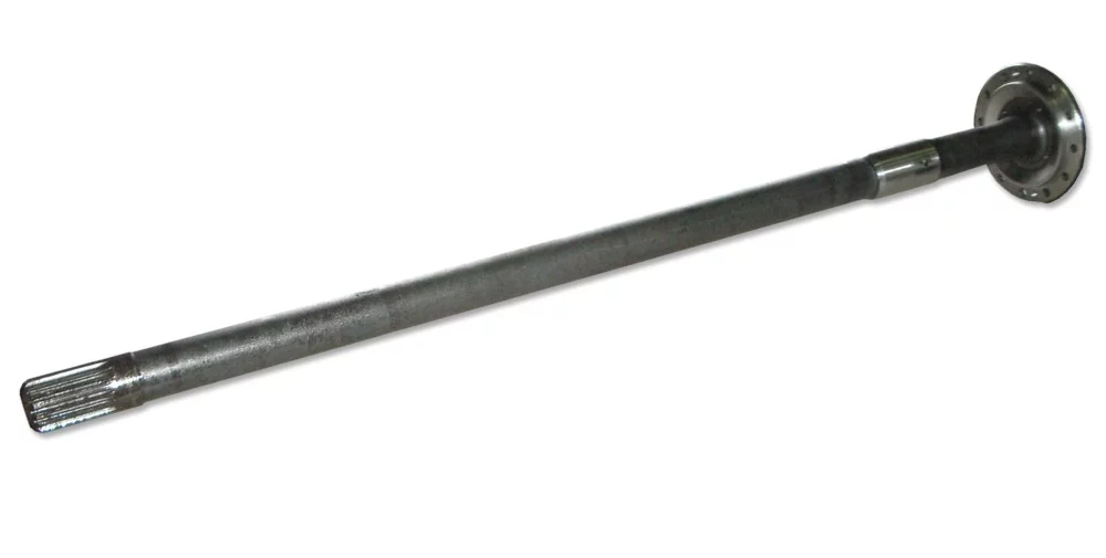 купить Полуось длинная левая 4310 / ПАО КамАЗ (16 шлицов) 