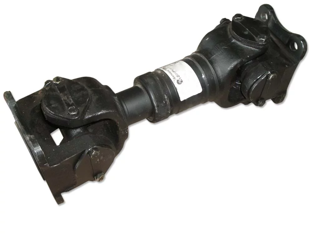 фото вал карданный основной (между кпп и рк)  409мм 4310-2202011 