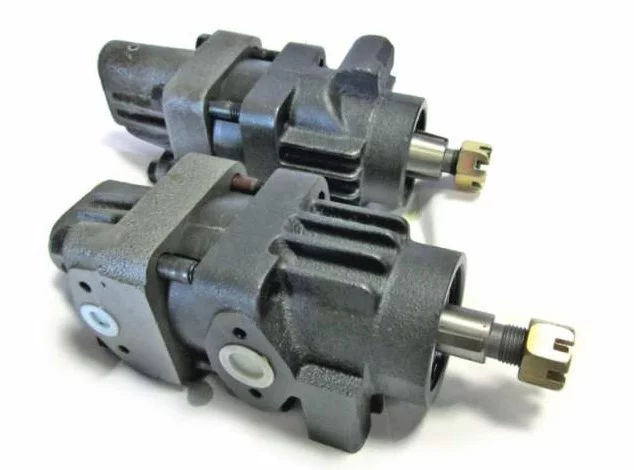 купить Насос ГУРа в сборе без бачка (Борисов)